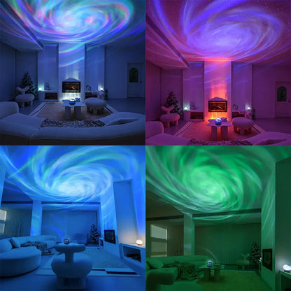 Projector lamp voor nachtlampje en sterrenhemel