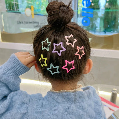 Grote scrunchie als modieus accessoire