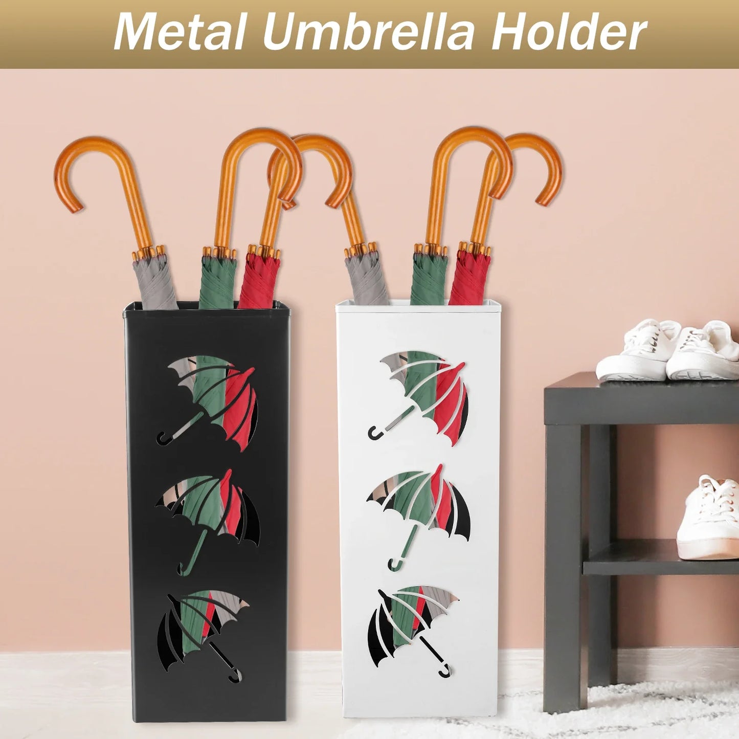 Action paraplubak met modern design