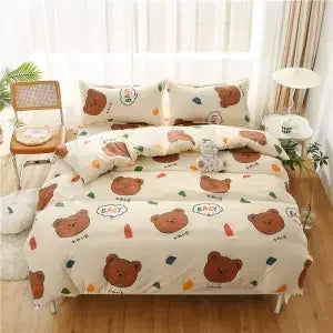 Ikea beddengoed flanel – Warm en comfortabel