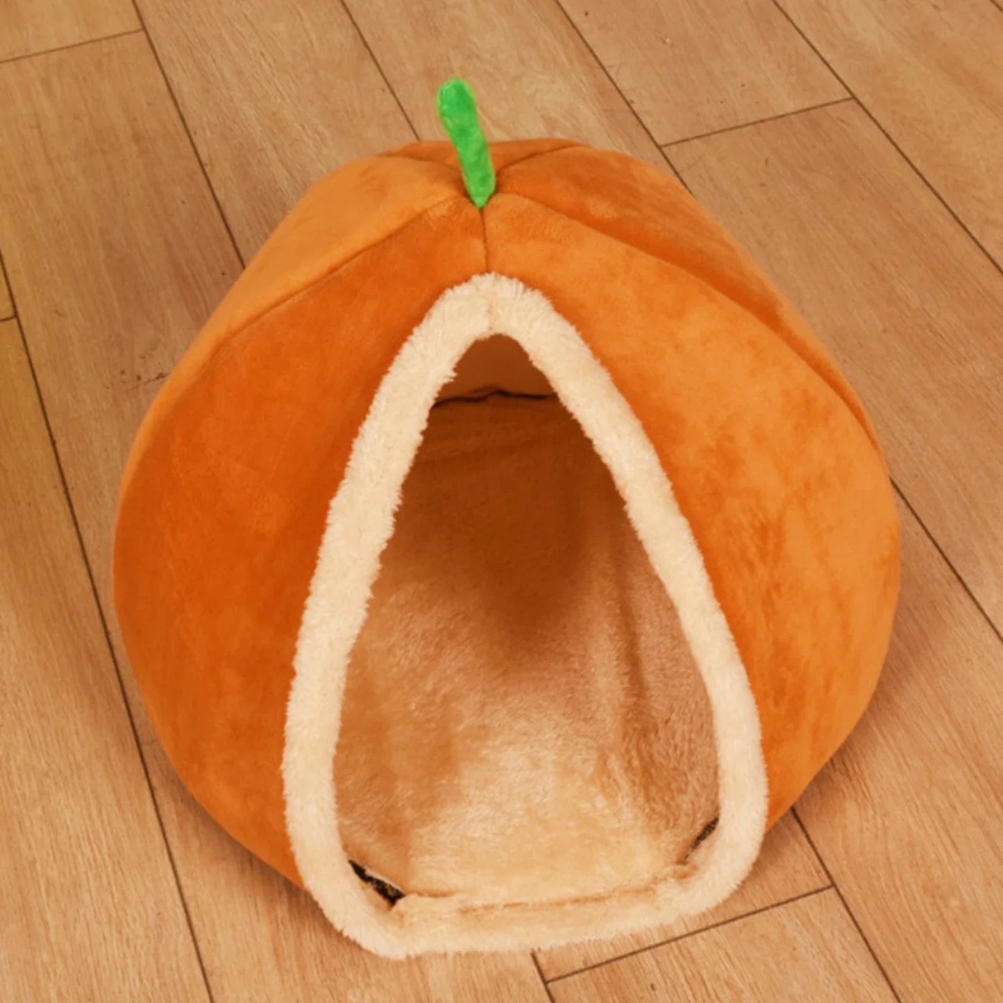 Kattenmand groot in pastelkleuren – Rustige uitstraling