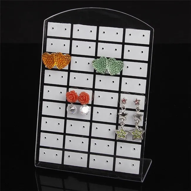 Twee-laags sieraden standaard – Extra ruimte voor je collectie