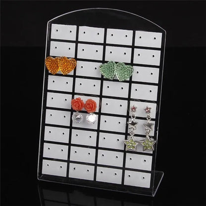 Twee-laags sieraden standaard – Extra ruimte voor je collectie