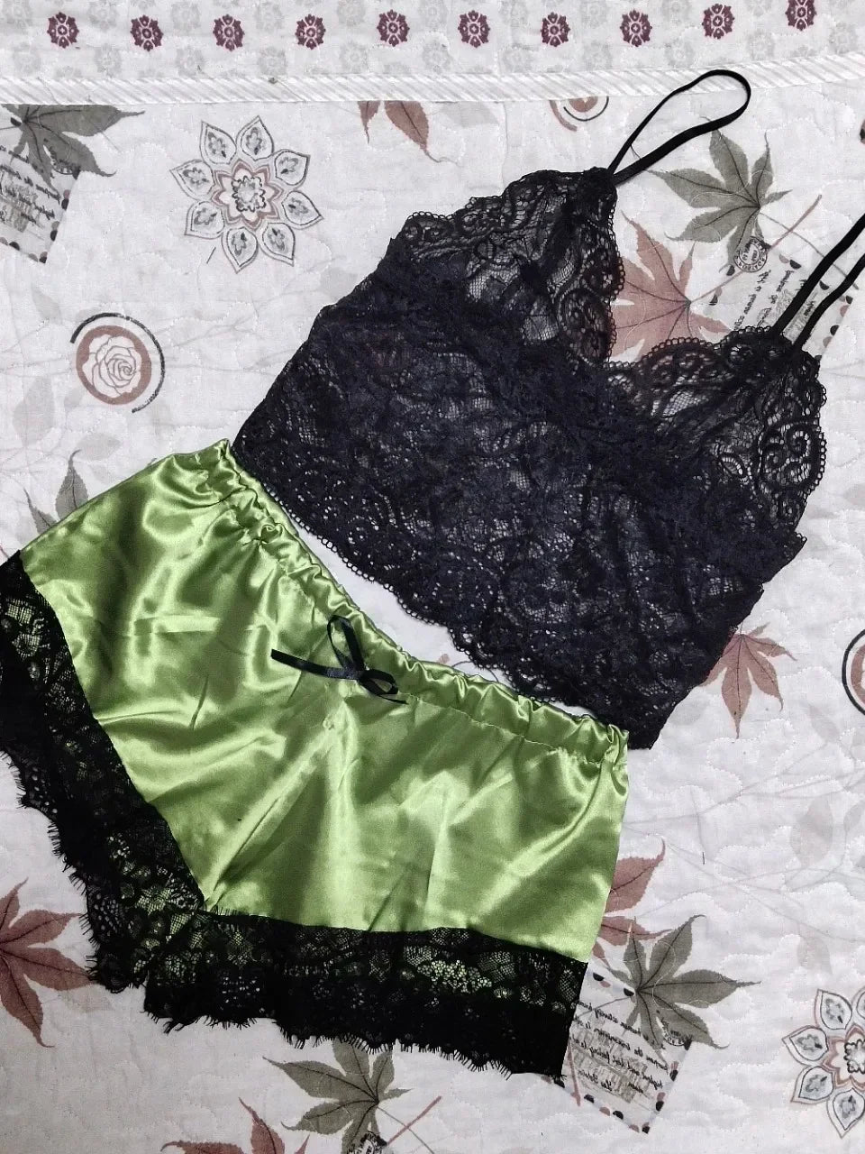 Dames pyjama Zeeman van duurzaam katoen