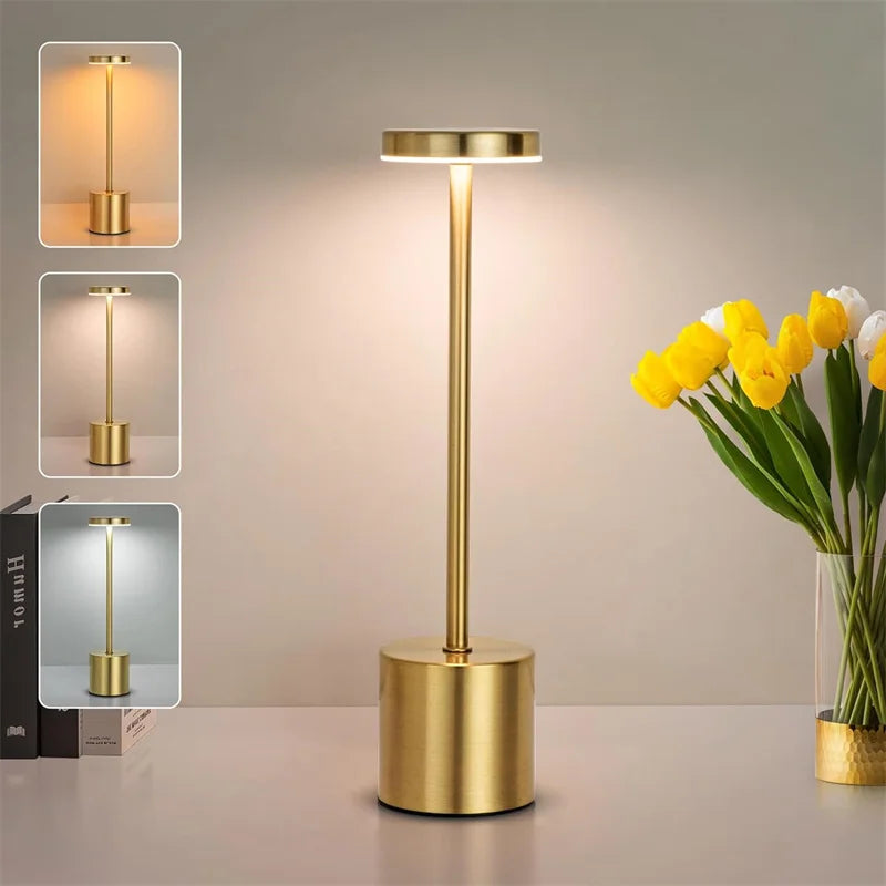Lampje nachtkast voor leesliefhebbers – Gericht licht zonder storend effect