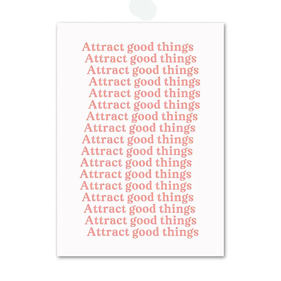 Poster met zonsondergang – Sfeervol en warm