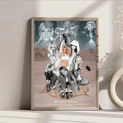 Moderne kunst posters voor creatieve interieurs