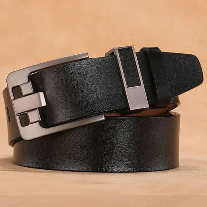 Riem heren in warme tint voor herfststijl