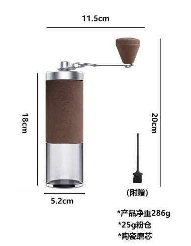 Koffie accessoires in strakke designstijl
