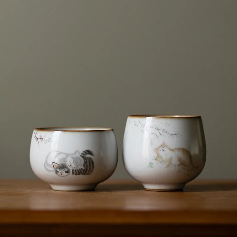 Thee accessoires met vintage uitstraling