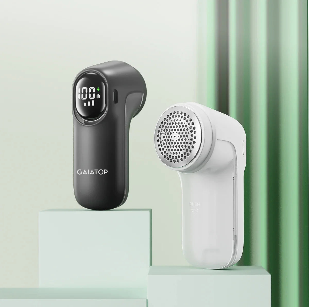 HEMA pluizentondeuse met modern ontwerp