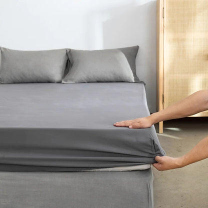 Luxe bedtextiel in neutrale kleuren – Elegante rust