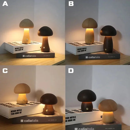 Scandinavische nachtkastlamp – Eenvoudig en stijlvol