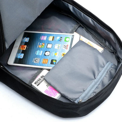 Schooltas meiden met metallic afwerking – Bling & stijl