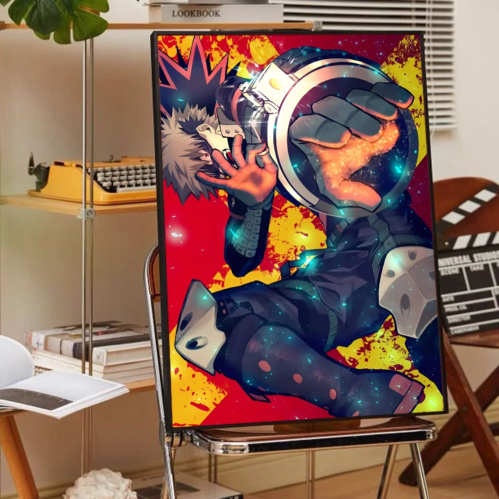 Poster in barok of klassiek thema