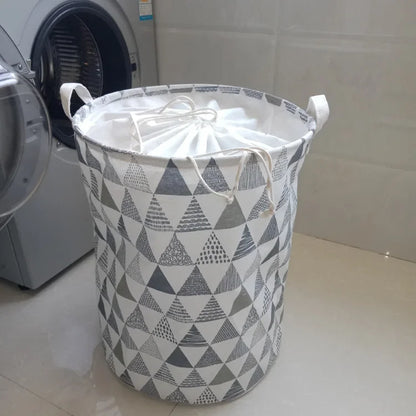 IKEA hoge wasmand – Voor veel wasgoed