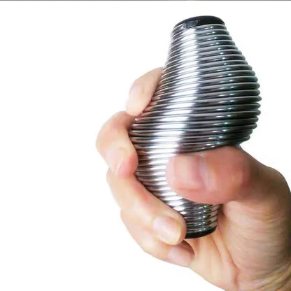 Fidget toy met verschillende texturen