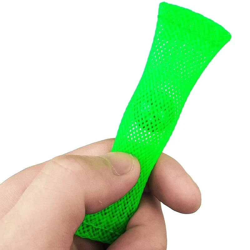Fidget toys Action met zachte siliconen bubbels