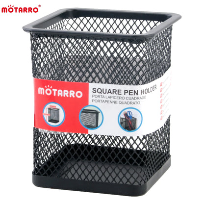 Organizer set voor bureau in neutrale kleuren
