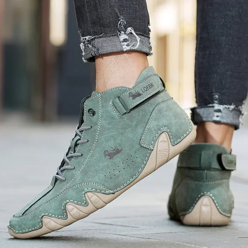 Zomerse schoenen heren met sportieve look