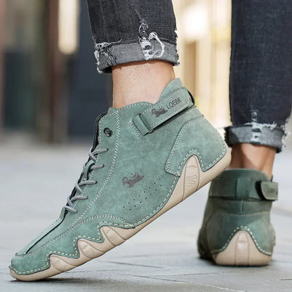 Zomerse schoenen heren met sportieve look