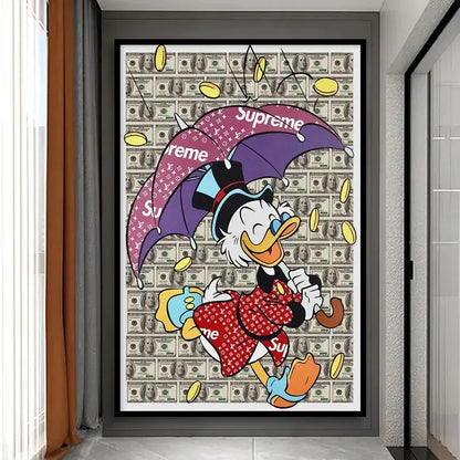 Posterstore collectie met designposters