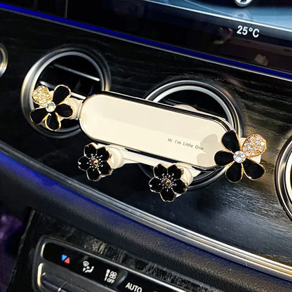 Smartphonehouder auto met extra grip – Voor bochtige ritten