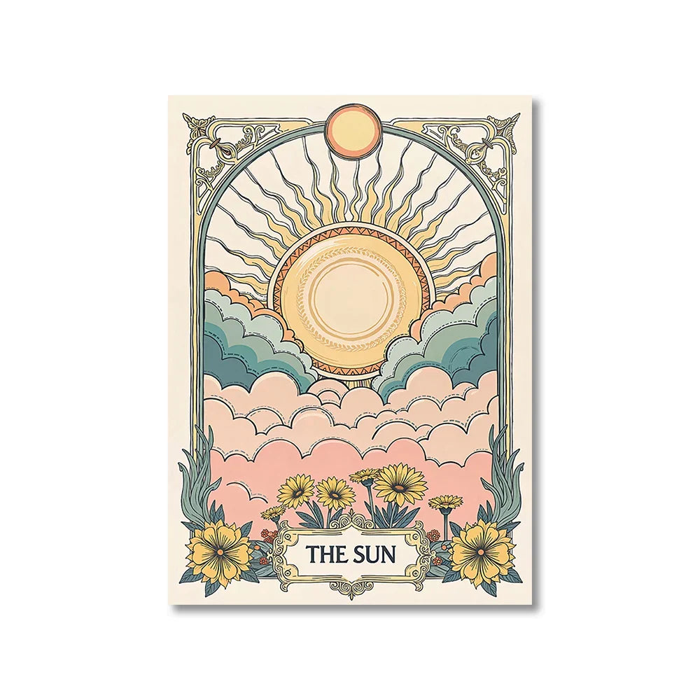 Posterstore collectie met trendy prints