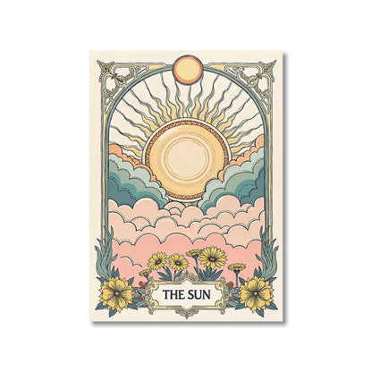 Posterstore collectie met trendy prints