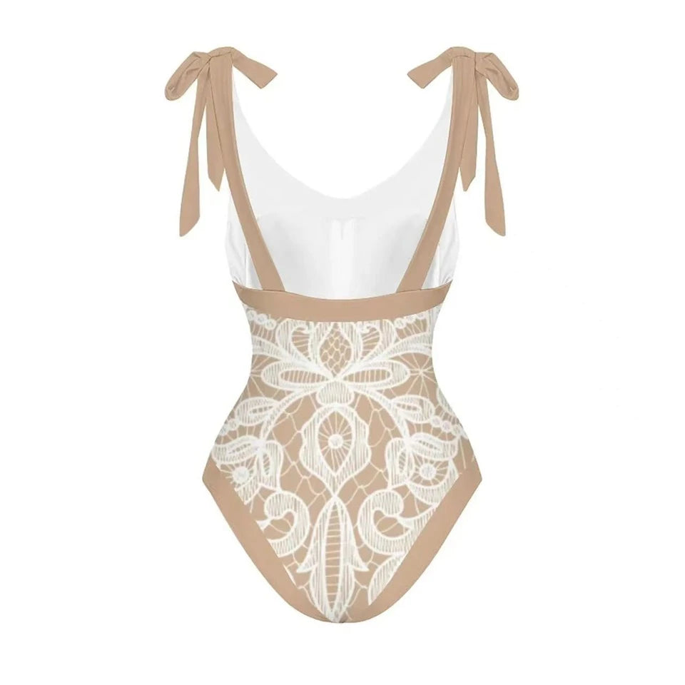 Zwemjurk in plus size – Comfortabele pasvorm voor elke maat