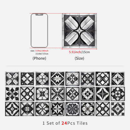 Hexagon mozaiek keukenwand – Uniek en trendy