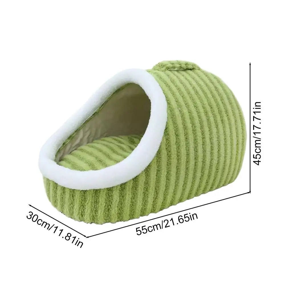 Kattenmand Action compact en knus – Ideaal voor kittens