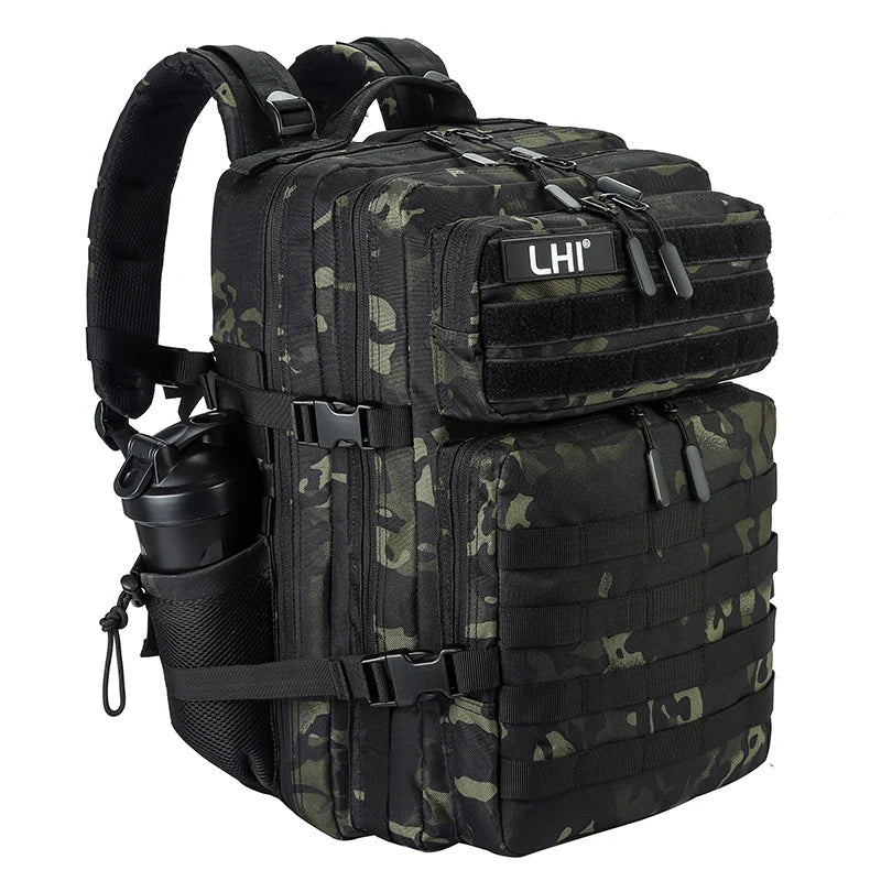 Lichtgewicht handbagage rugzak met groot hoofdvak