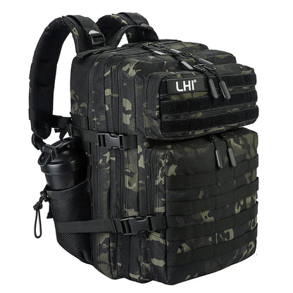 Lichtgewicht handbagage rugzak met groot hoofdvak