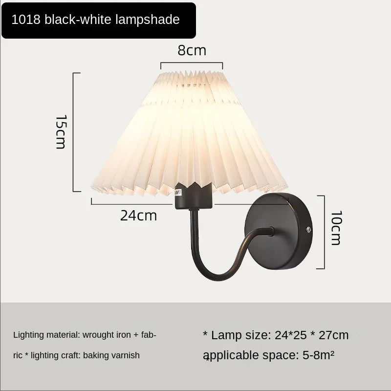 Wandlamp zonder kabels of boren – Voor elke wand geschikt