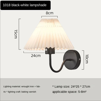 Wandlamp zonder kabels of boren – Voor elke wand geschikt