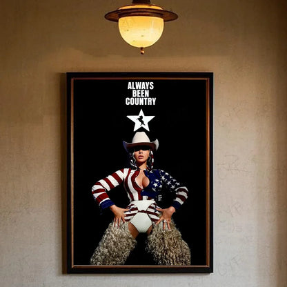 Moderne kunst posters voor creatieve interieurs