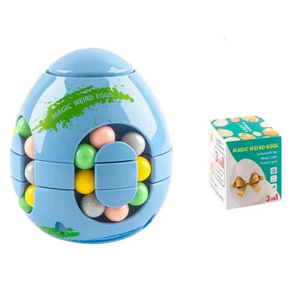 Fidget toy met verborgen functies – Ontdek en speel
