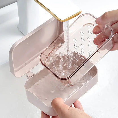 Zeep houder met decoratief patroon – Voor extra sfeer