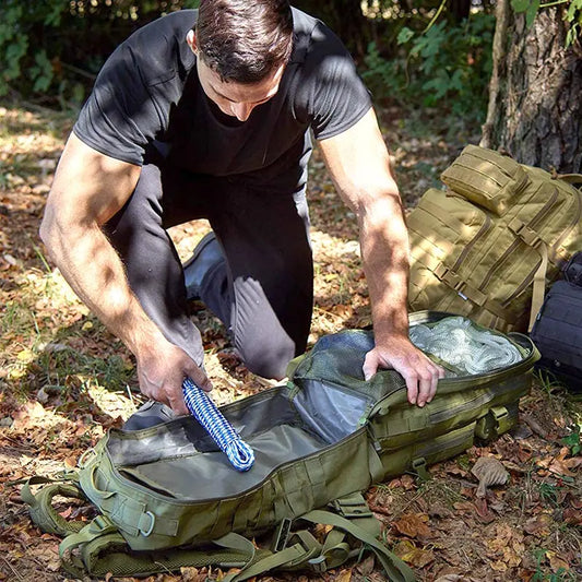 Rugzak als handbagage – Licht en praktisch voor reizen