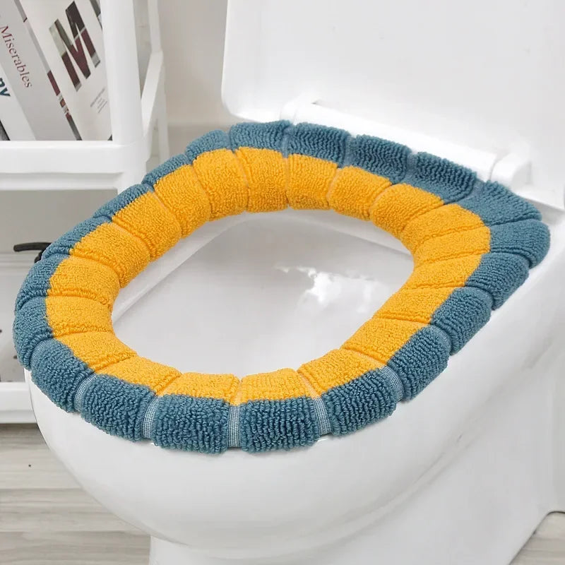Toiletbril met foamzitting – Zacht en warm