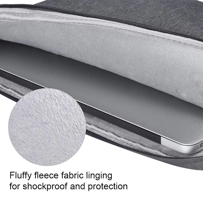 Waterafstotende laptop tas – Bescherming tegen regen en vocht