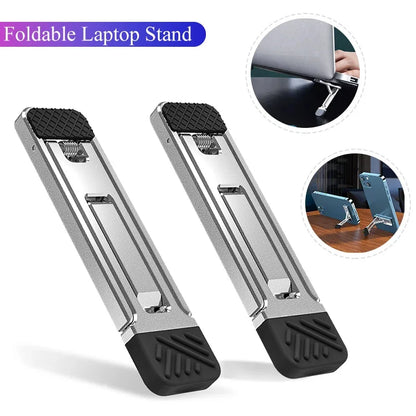 Laptop standaard Action met licht frame