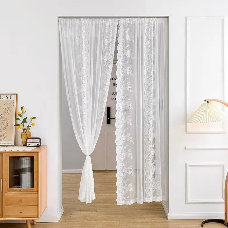 Insectenwerend deur gordijn – Comfort zonder muggen