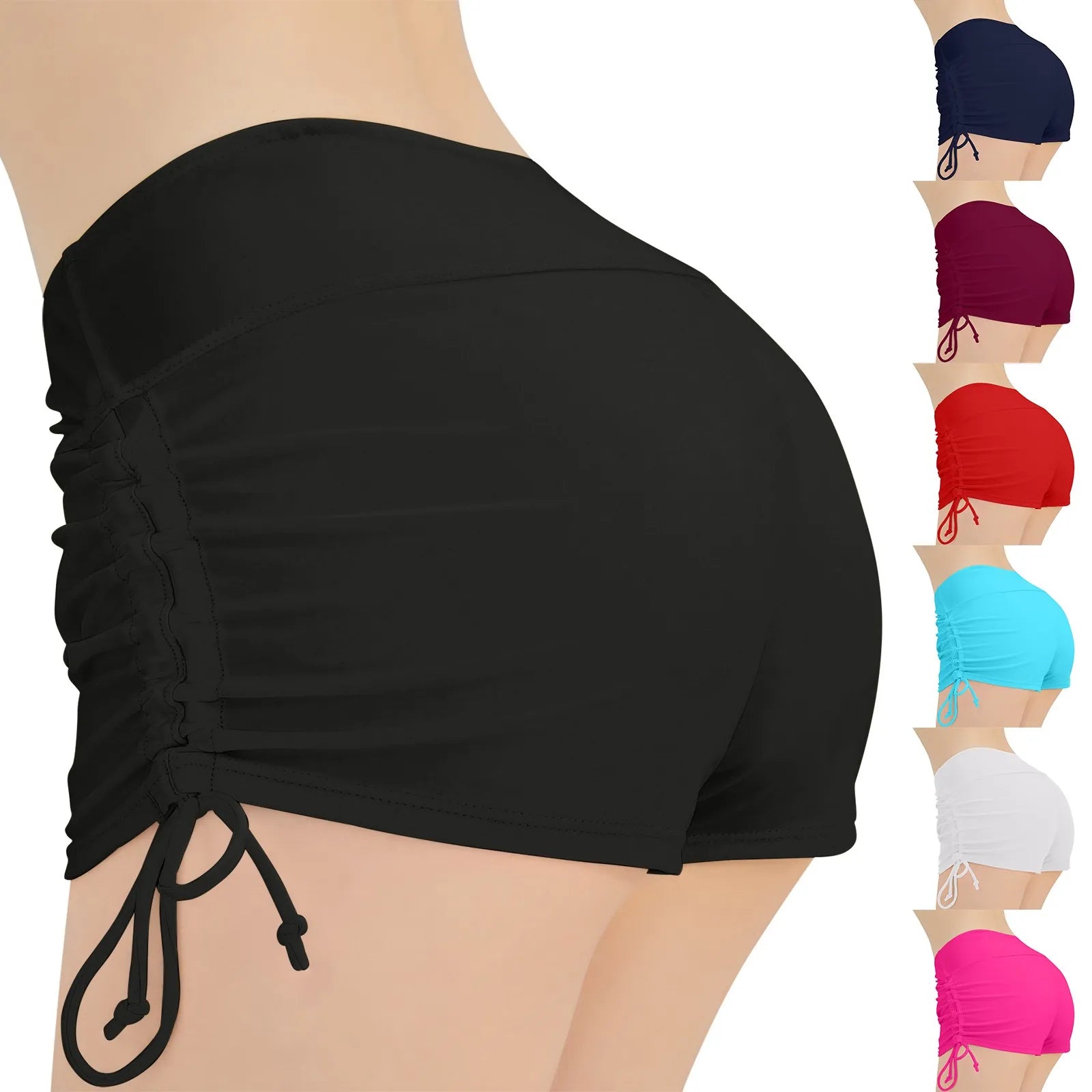 Zwemjurk met elegant patroon – Chic en comfortabel