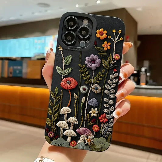 Gekleurde bumper case voor iPhone 13