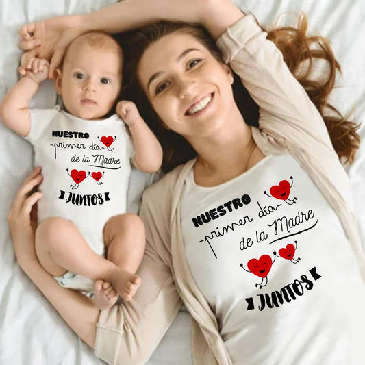 Matching outfits met flair – Voor moeders en dochters