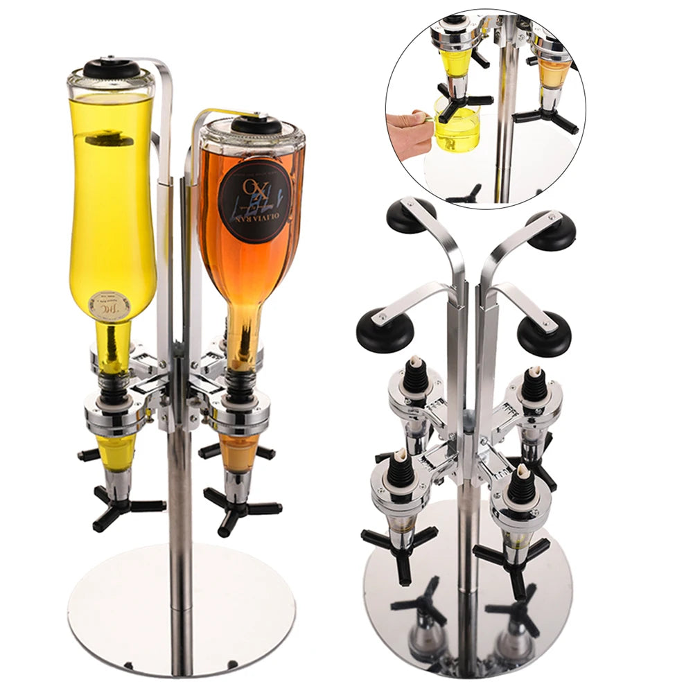 Drankdispenser met naamlabel – Personaliseer voor elk evenement