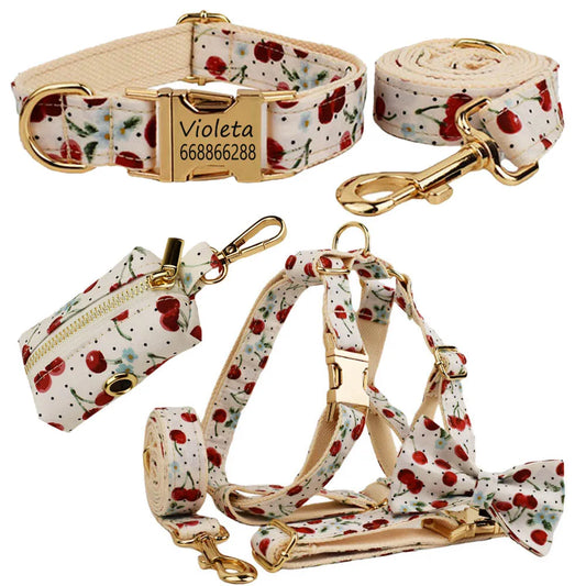Tuigje voor puppy’s – Zacht en comfortabel