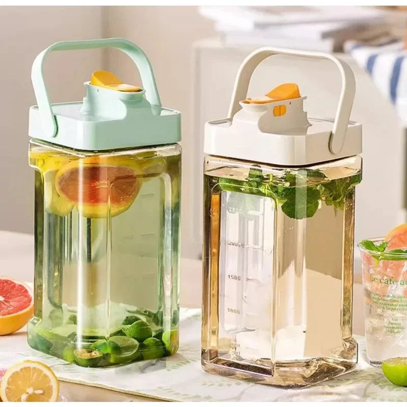 Drankdispenser voor mocktails – Creatieve drankenpresentatie